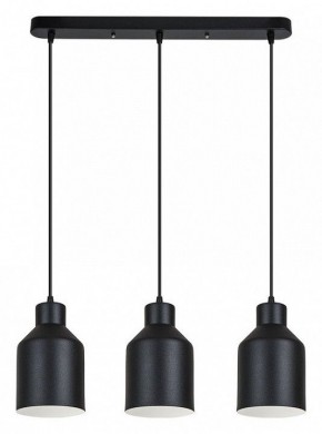 Подвесной светильник Arte Lamp Lark A7073SP-3BK в Асбесте - asbest.ok-mebel.com | фото