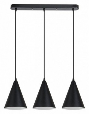 Подвесной светильник Arte Lamp Lark A7074SP-3BK в Асбесте - asbest.ok-mebel.com | фото