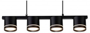 Подвесной светильник Arte Lamp Legacy A8024SP-4BK в Асбесте - asbest.ok-mebel.com | фото