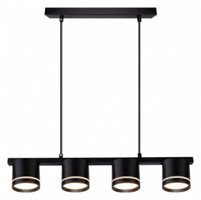 Подвесной светильник Arte Lamp Legacy A8024SP-4BK в Асбесте - asbest.ok-mebel.com | фото 2