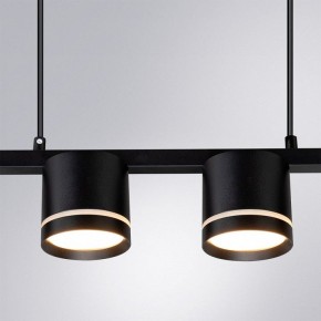Подвесной светильник Arte Lamp Legacy A8024SP-4BK в Асбесте - asbest.ok-mebel.com | фото 3