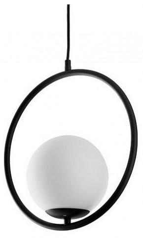 Подвесной светильник Arte Lamp Matisse A7741SP-1BK в Асбесте - asbest.ok-mebel.com | фото