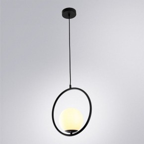 Подвесной светильник Arte Lamp Matisse A7741SP-1BK в Асбесте - asbest.ok-mebel.com | фото 3