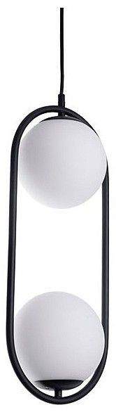 Подвесной светильник Arte Lamp Matisse A7745SP-2BK в Асбесте - asbest.ok-mebel.com | фото