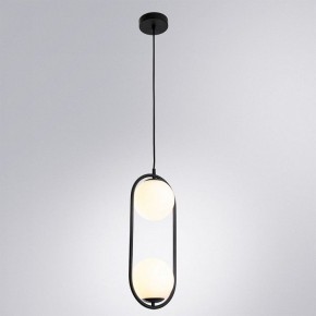 Подвесной светильник Arte Lamp Matisse A7745SP-2BK в Асбесте - asbest.ok-mebel.com | фото 3