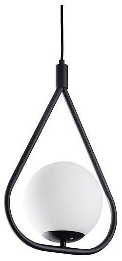 Подвесной светильник Arte Lamp Matisse A7764SP-1BK в Асбесте - asbest.ok-mebel.com | фото