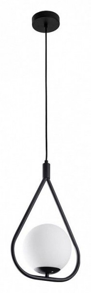Подвесной светильник Arte Lamp Matisse A7764SP-1BK в Асбесте - asbest.ok-mebel.com | фото 2