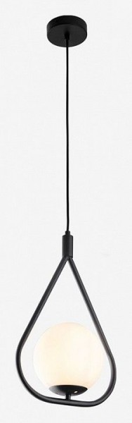 Подвесной светильник Arte Lamp Matisse A7764SP-1BK в Асбесте - asbest.ok-mebel.com | фото 3