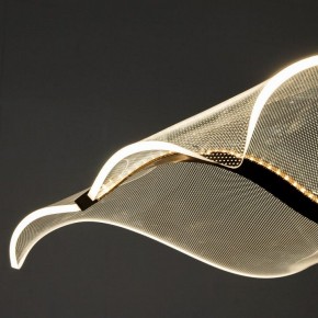 Подвесной светильник Arte Lamp Medusa A2092SP-1GO в Асбесте - asbest.ok-mebel.com | фото 4