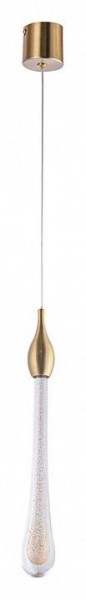 Подвесной светильник Arte Lamp Raindrop A1803SP-3PB в Асбесте - asbest.ok-mebel.com | фото 2