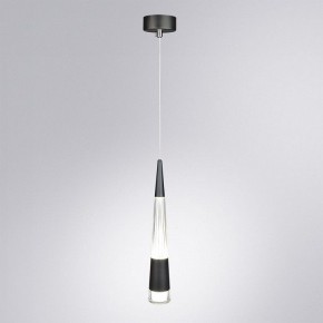 Подвесной светильник Arte Lamp Sabik A6576SP-1BK в Асбесте - asbest.ok-mebel.com | фото 3