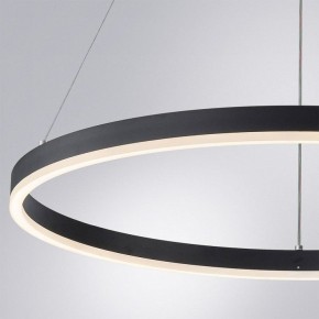 Подвесной светильник Arte Lamp Siren A2548SP-45BK в Асбесте - asbest.ok-mebel.com | фото 3