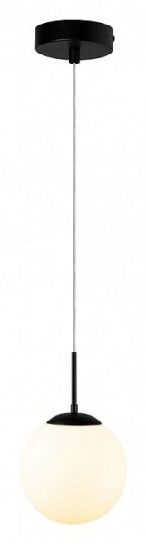Подвесной светильник Arte Lamp Volare A1565SP-1BK в Асбесте - asbest.ok-mebel.com | фото 2