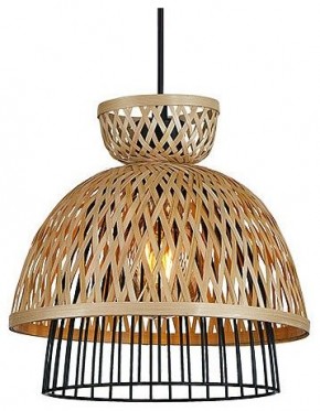 Подвесной светильник Arte Lamp Woodstock A7070SP-1BK в Асбесте - asbest.ok-mebel.com | фото 2