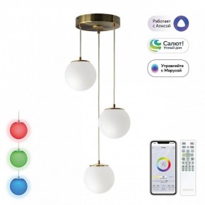 Подвесной светильник Citilux Адам Смарт CL228A033 в Асбесте - asbest.ok-mebel.com | фото 2