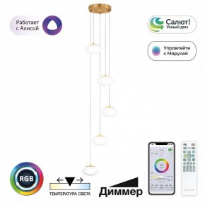 Подвесной светильник Citilux Atman Smart CL226A053 в Асбесте - asbest.ok-mebel.com | фото 3