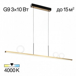 Подвесной светильник Citilux Glob CL209133 в Асбесте - asbest.ok-mebel.com | фото 3