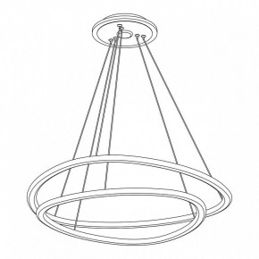 Подвесной светильник Citilux ТRIO CL215B060E в Асбесте - asbest.ok-mebel.com | фото 2