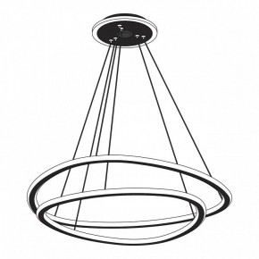 Подвесной светильник Citilux ТRIO CL215B061E в Асбесте - asbest.ok-mebel.com | фото 2