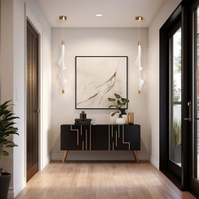 Подвесной светильник De City Мадлен 8 424017401 в Асбесте - asbest.ok-mebel.com | фото 6
