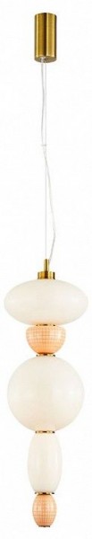 Подвесной светильник Divinare Ambra 5016/17 SP-24 в Асбесте - asbest.ok-mebel.com | фото 2