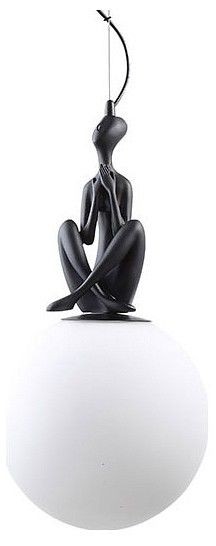 Подвесной светильник Divinare Eleganza 1042/06 SP-10 в Асбесте - asbest.ok-mebel.com | фото