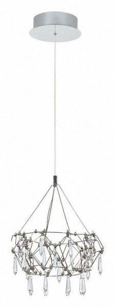 Подвесной светильник Divinare Rotondo 1019/02 SP-28 в Асбесте - asbest.ok-mebel.com | фото 2