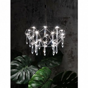 Подвесной светильник Divinare Rotondo 1019/02 SP-28 в Асбесте - asbest.ok-mebel.com | фото 3
