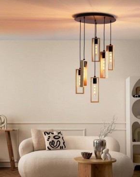 Подвесной светильник Eglo ПРОМО LITTLETON 44054 в Асбесте - asbest.ok-mebel.com | фото 2
