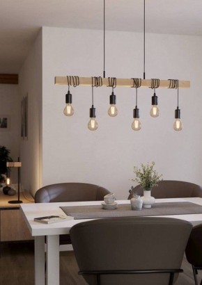 Подвесной светильник Eglo ПРОМО TOWNSHEND 43513 в Асбесте - asbest.ok-mebel.com | фото 3