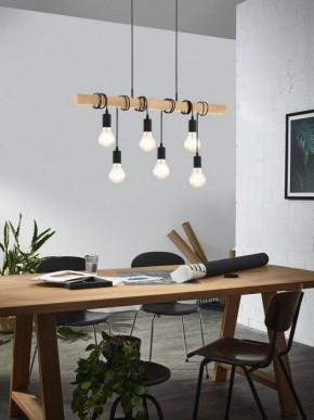 Подвесной светильник Eglo ПРОМО TOWNSHEND 43513 в Асбесте - asbest.ok-mebel.com | фото 4