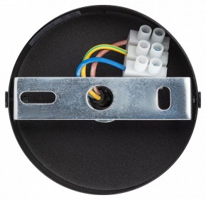 Подвесной светильник Эра  PL12 GX53 BK/SL в Асбесте - asbest.ok-mebel.com | фото 9