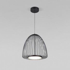 Подвесной светильник Eurosvet Comodita 40010/1 LED черный в Асбесте - asbest.ok-mebel.com | фото