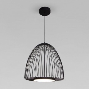 Подвесной светильник Eurosvet Comodita 40010/1 LED черный в Асбесте - asbest.ok-mebel.com | фото 4