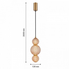 Подвесной светильник F-promo Kiran 4612-1P в Асбесте - asbest.ok-mebel.com | фото 3