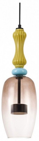 Подвесной светильник Favourite Dolci 4463-1P в Асбесте - asbest.ok-mebel.com | фото