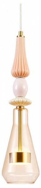 Подвесной светильник Favourite Dolci 4464-1P в Асбесте - asbest.ok-mebel.com | фото