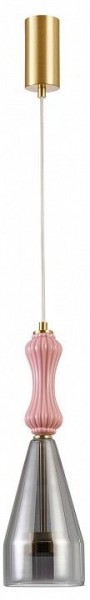 Подвесной светильник Favourite Dolci 4466-1P в Асбесте - asbest.ok-mebel.com | фото 2