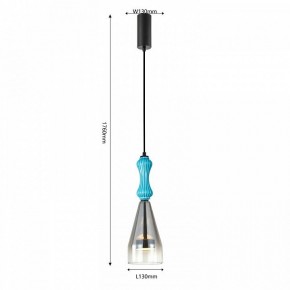 Подвесной светильник Favourite Dolci 4467-1P в Асбесте - asbest.ok-mebel.com | фото 4