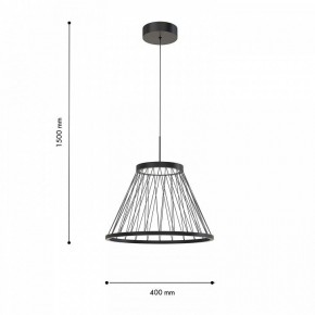 Подвесной светильник Favourite Fibra 4633-4P в Асбесте - asbest.ok-mebel.com | фото 6