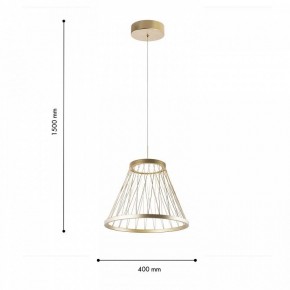Подвесной светильник Favourite Fibra 4634-4P в Асбесте - asbest.ok-mebel.com | фото 6