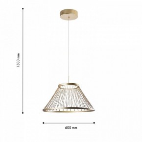 Подвесной светильник Favourite Fibra 4634-6P в Асбесте - asbest.ok-mebel.com | фото 4