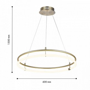 Подвесной светильник Favourite Girth 4629-6P в Асбесте - asbest.ok-mebel.com | фото 4