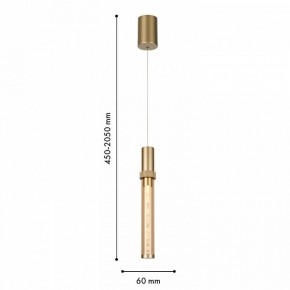 Подвесной светильник Favourite Gordon 4718-1P в Асбесте - asbest.ok-mebel.com | фото 4