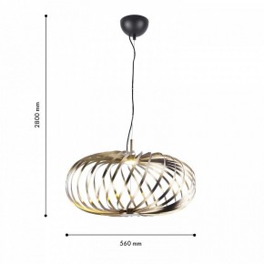 Подвесной светильник Favourite Spring 4680-1P в Асбесте - asbest.ok-mebel.com | фото 4