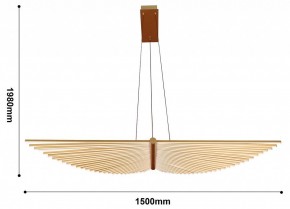Подвесной светильник Favourite Vingar 4381-1P в Асбесте - asbest.ok-mebel.com | фото 3