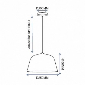 Подвесной светильник Imperiumloft Ambit MU01 в Асбесте - asbest.ok-mebel.com | фото 12