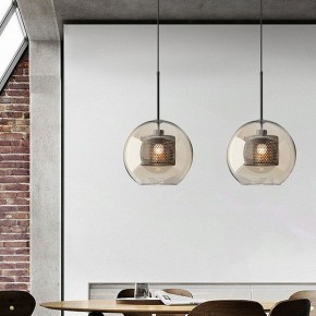 Подвесной светильник Imperiumloft CATCH AMBER CATCH-AMBER01 в Асбесте - asbest.ok-mebel.com | фото 2
