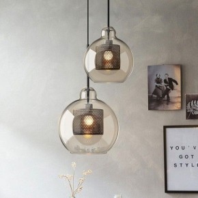 Подвесной светильник Imperiumloft CATCH AMBER CATCH-AMBER01 в Асбесте - asbest.ok-mebel.com | фото 5