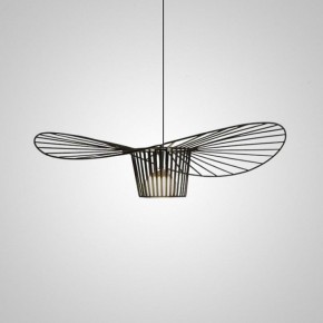 Подвесной светильник Imperiumloft HAT Black ﻿HAT01 в Асбесте - asbest.ok-mebel.com | фото